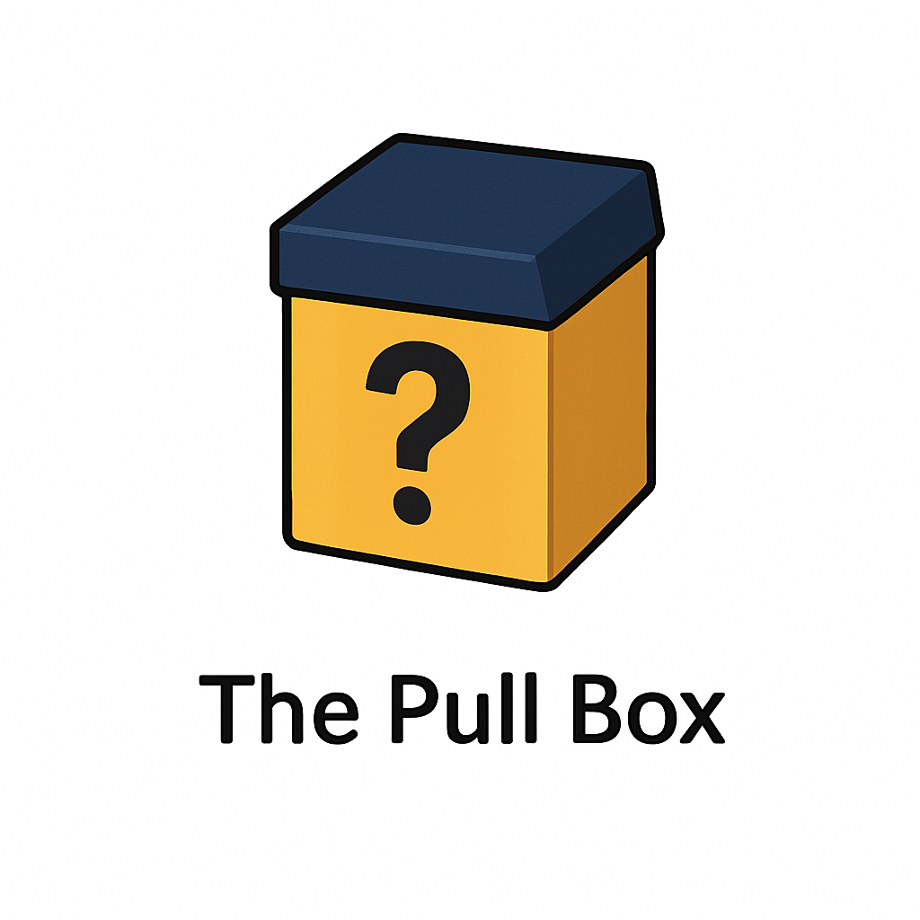 The Market Pull Box (Slab Special)