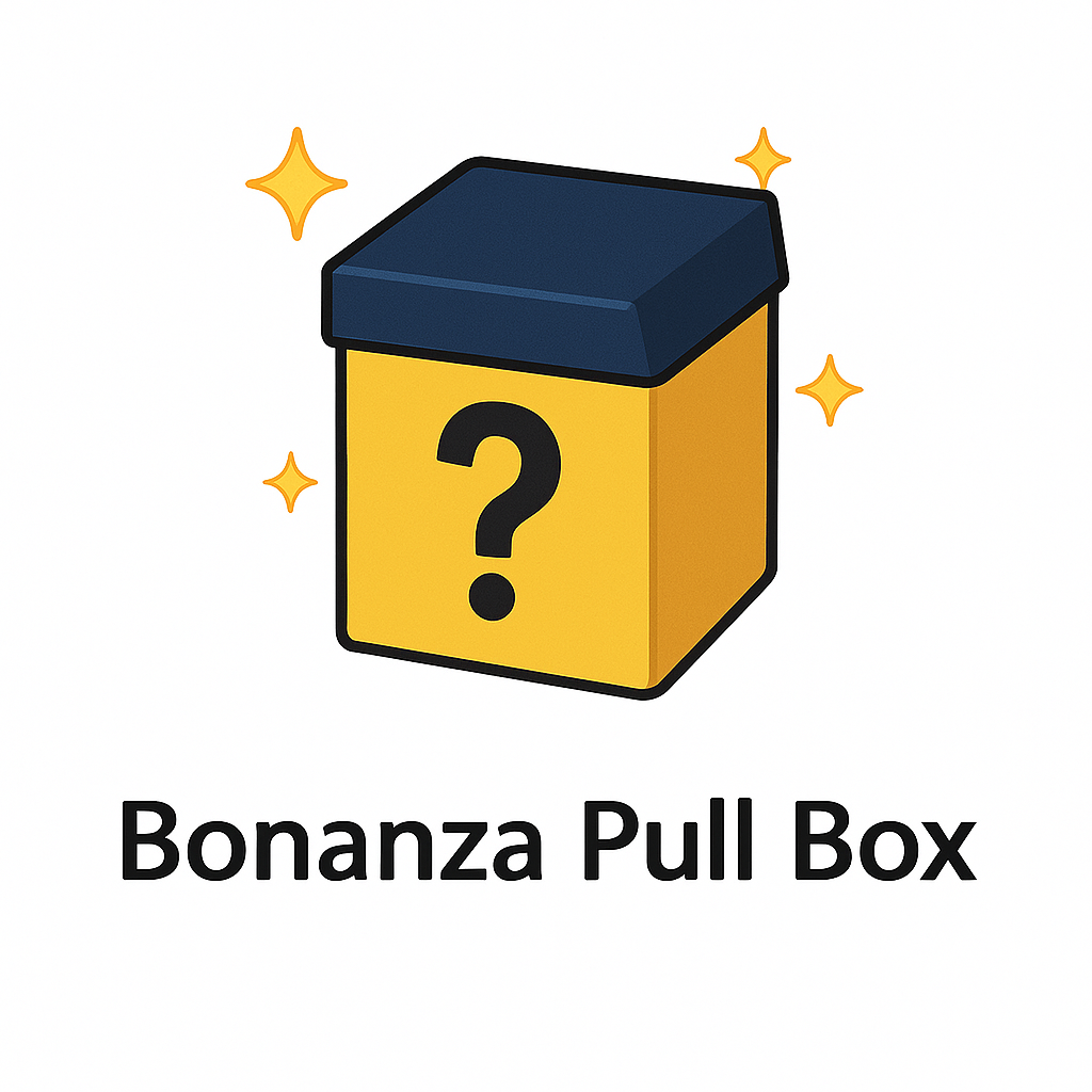 Bonanza Pull Box