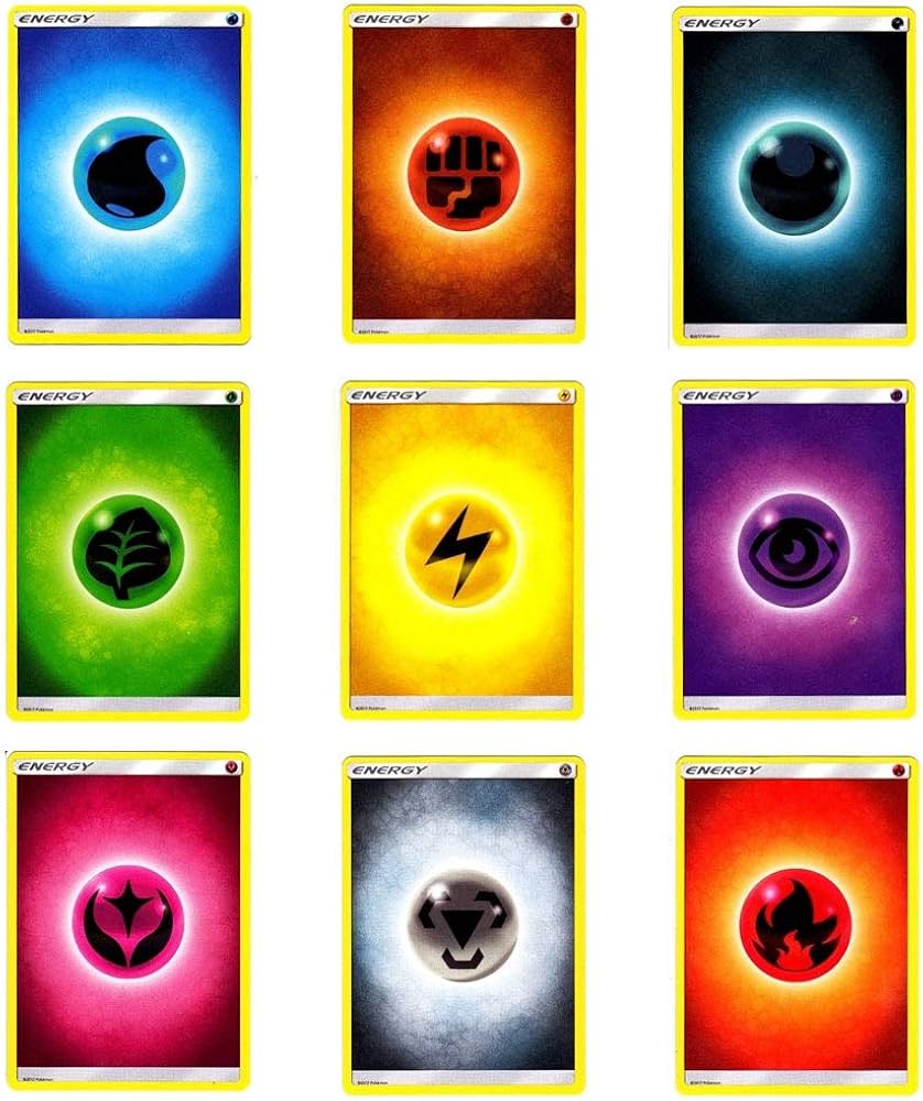 Energy Search (1 Pack Guaranteed)