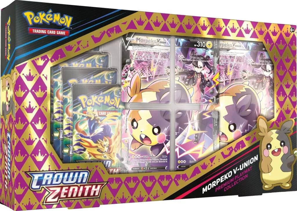 Morpeko V Union Box