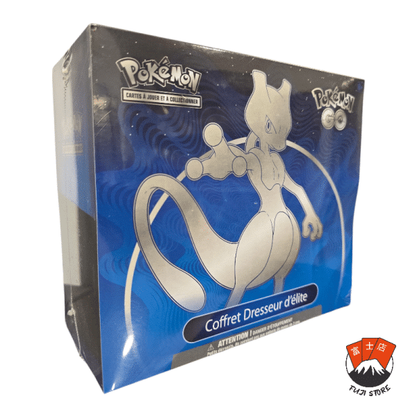 Pokemon Go ETB