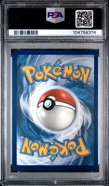 2024 POKEMON TEF EN-TEMPORAL FORCES #204 GOUGING FIRE ex SPECIAL ILLUSTRATION RARE