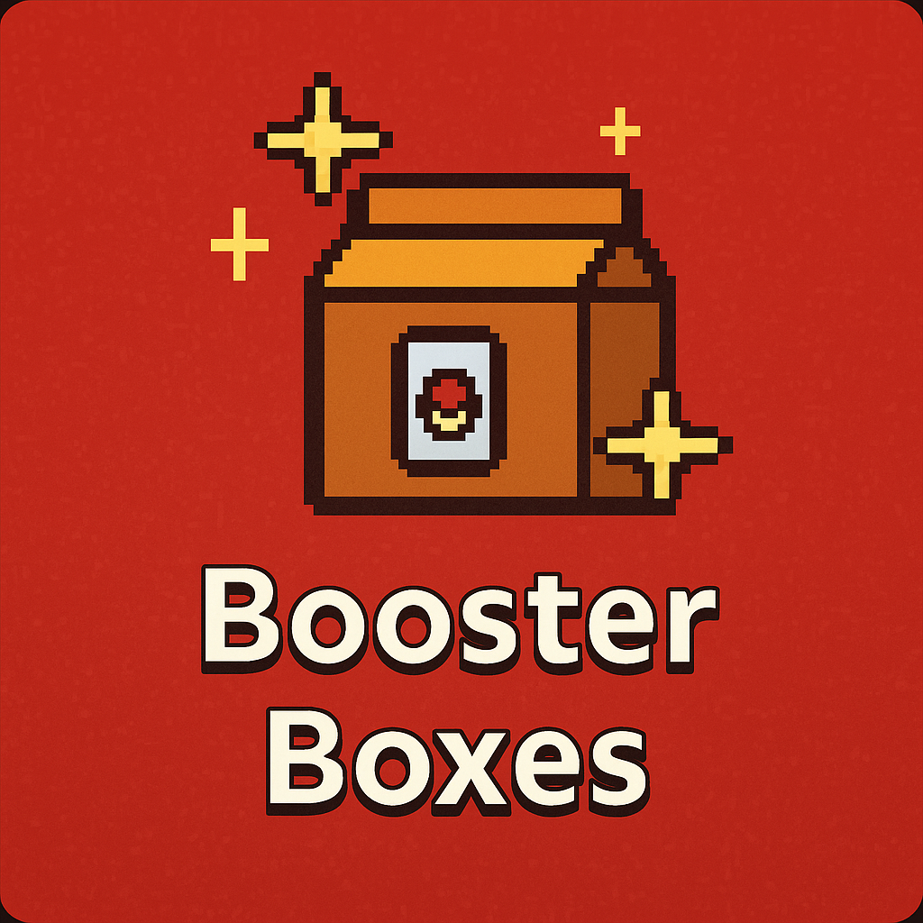 📦 Booster Boxes