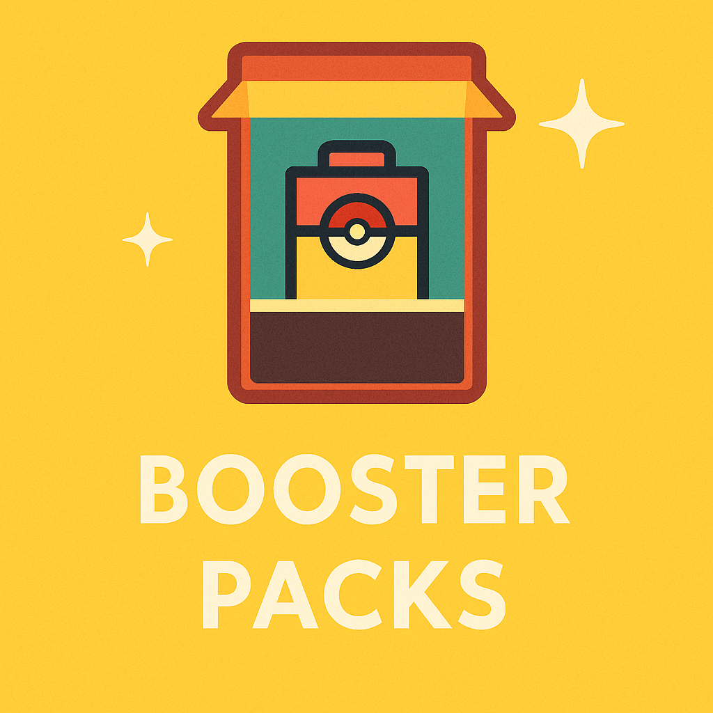 🔥 Booster Packs