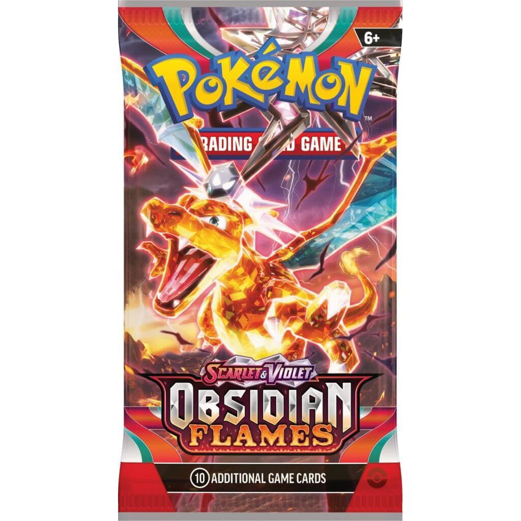 Obsidian Flames Pack