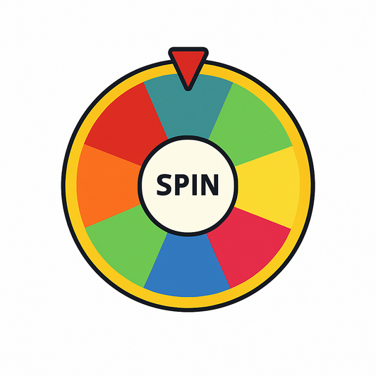 Hits Galore Wheel (INSTANT WIN)
