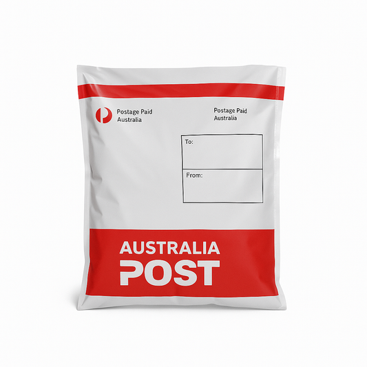 Australia Post - Shipping - Medium Satchel - Please enter your shipping address!