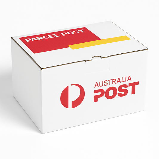 Australia Post - Shipping - Medium Box - Please enter your shipping address!