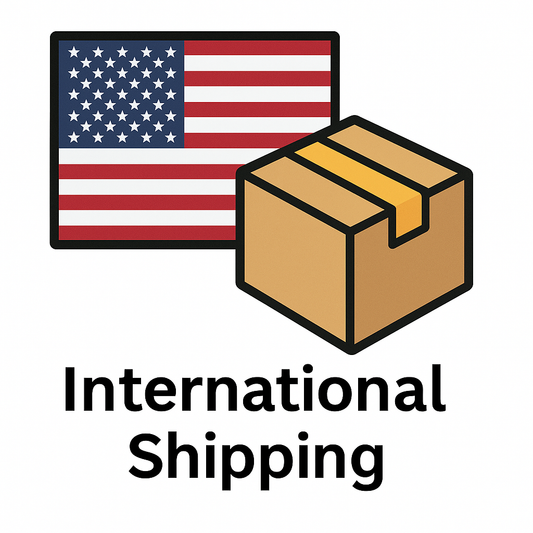 International US Shipping