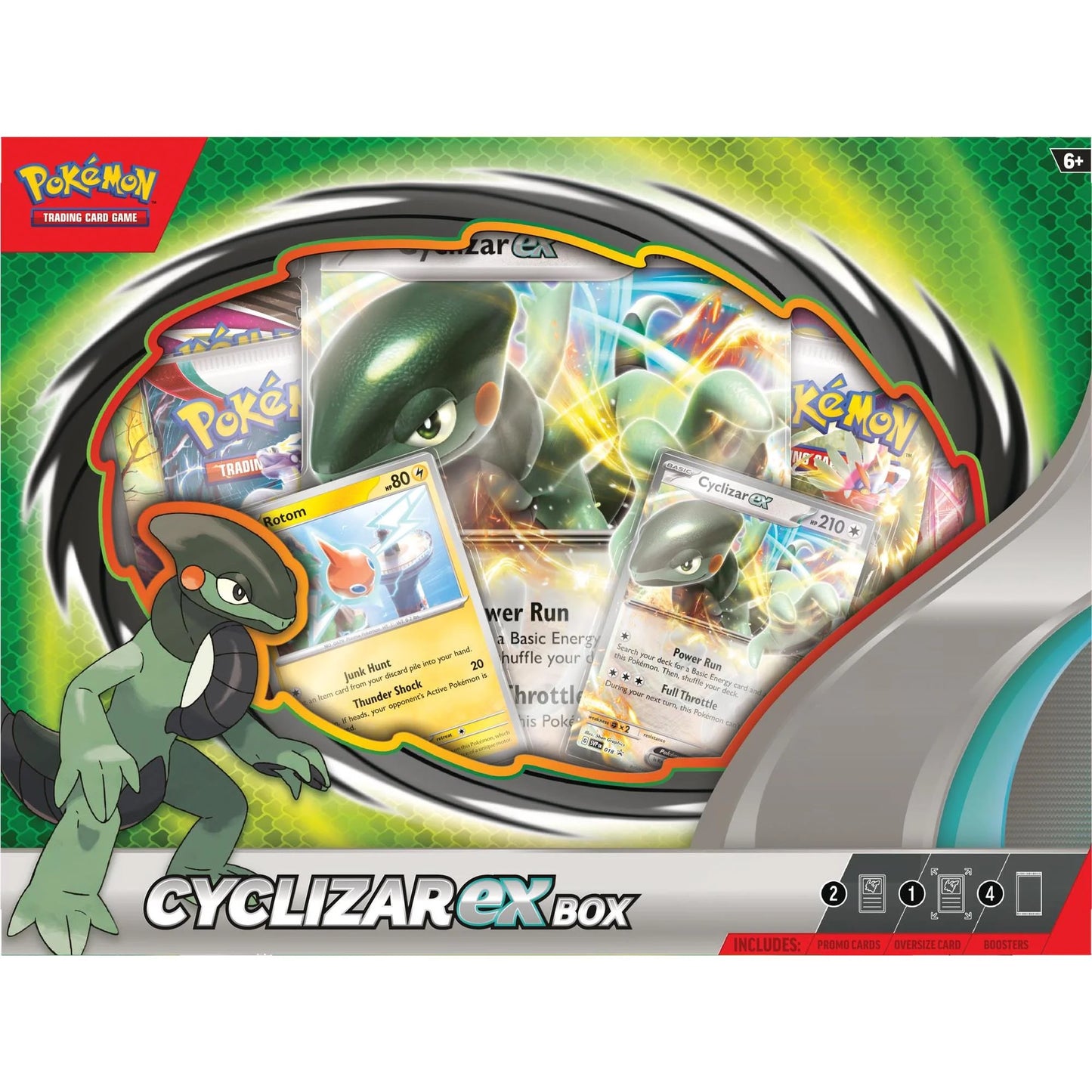 Cyclizar Box