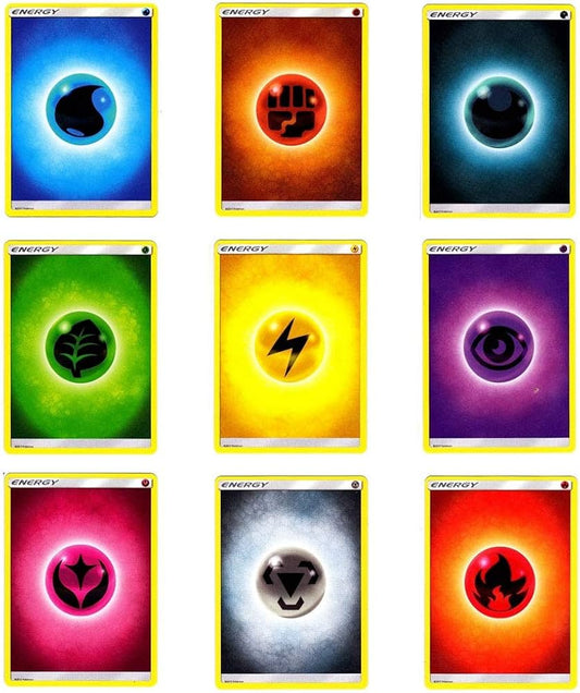 Energy Search (1 Pack Guaranteed)