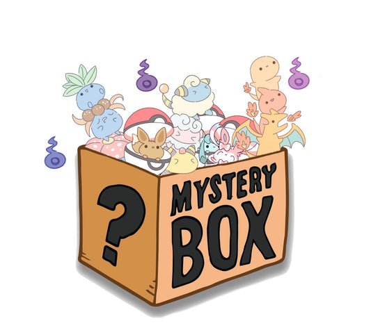 Underground Market's Mystery Box