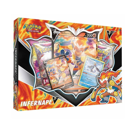InfernapeV Box