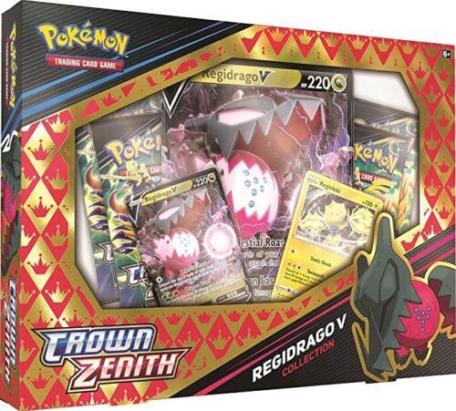 Regidrago V Collection Box