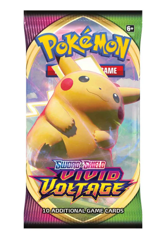 Vivid Voltage Booster Pack