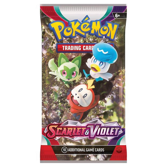S&V Booster Pack